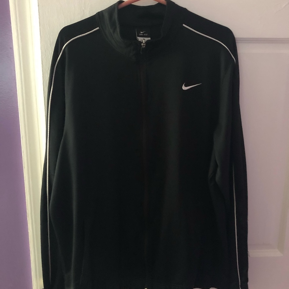 Nike Track Jacket Vintage